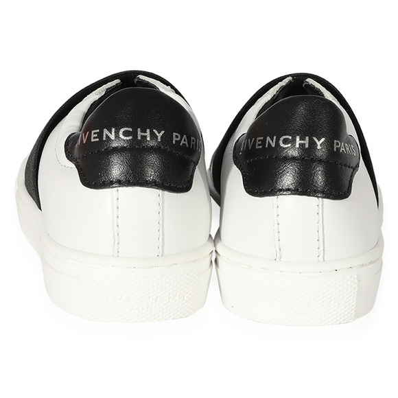 Givenchy Strap Leather Toddler 'White' - Picture 2 of 4